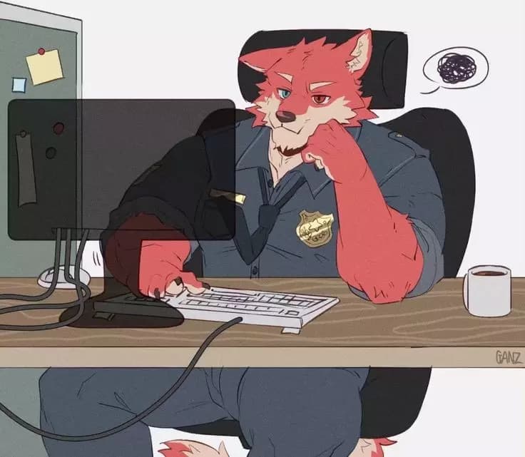 Tu novio gay furry  thumbnail