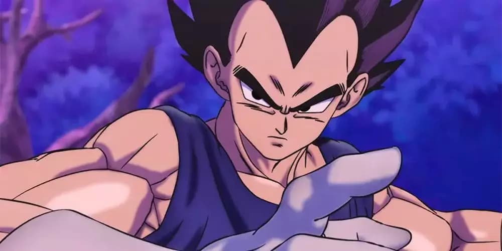Vegeta (superhero) thumbnail