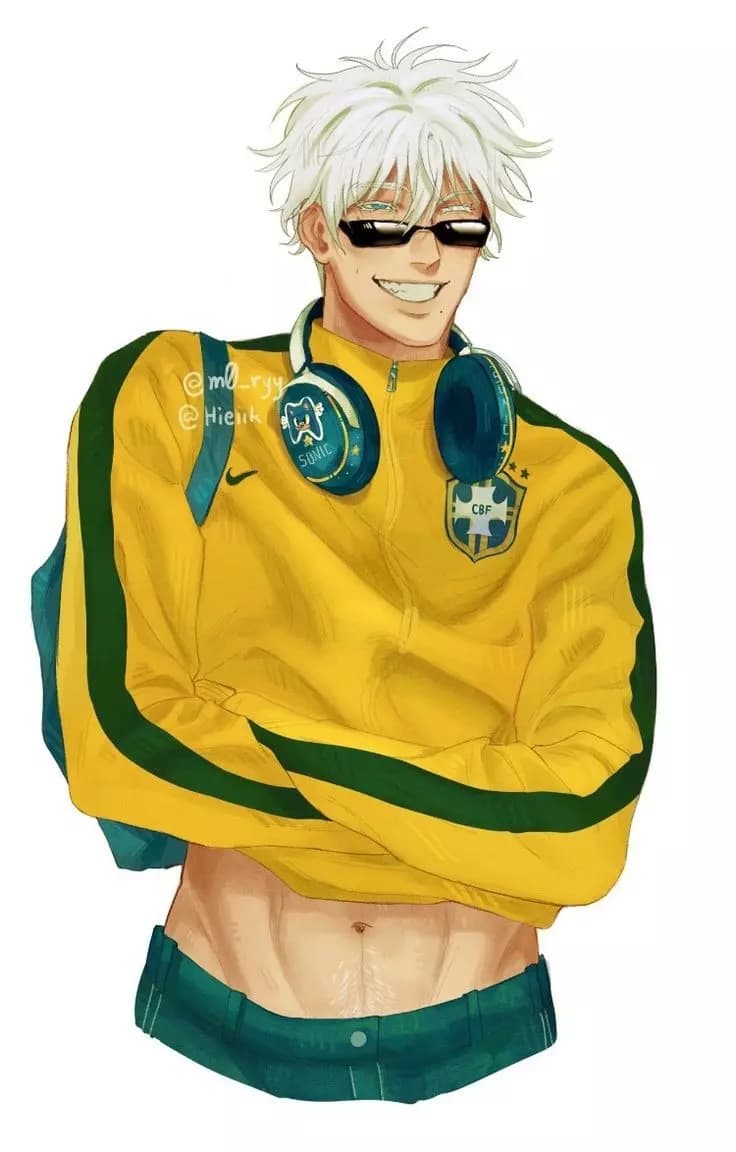 SATORU GOJO  thumbnail