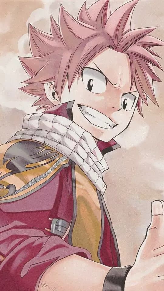 Natsu Dragneel thumbnail