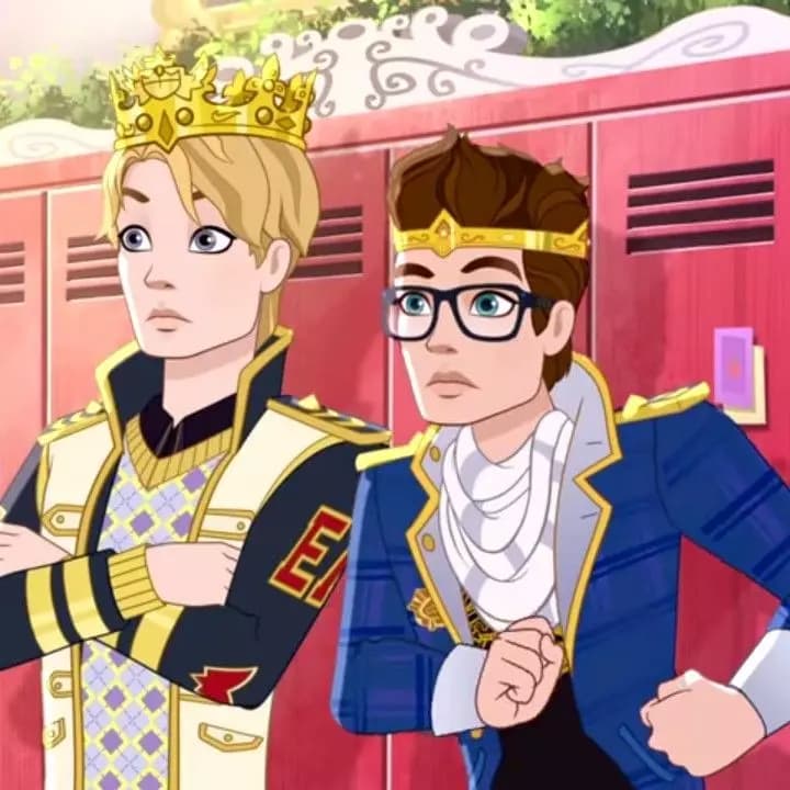 Dexter e Daring Charming thumbnail