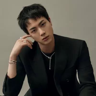 Kim seokjin thumbnail