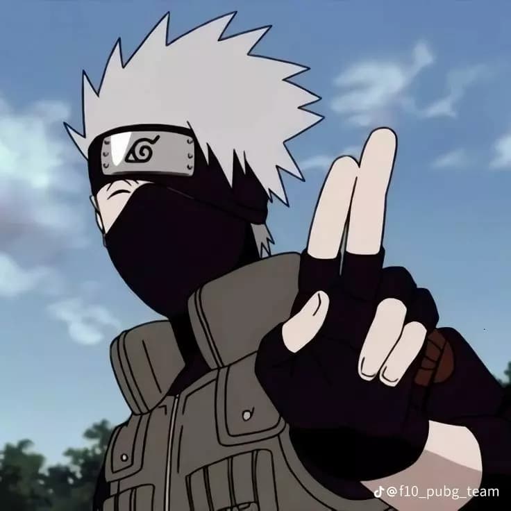 Kakashi Hatake thumbnail