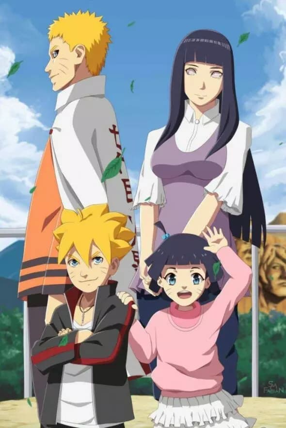 The uzumaki family  thumbnail