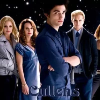 The Cullen's family  thumbnail