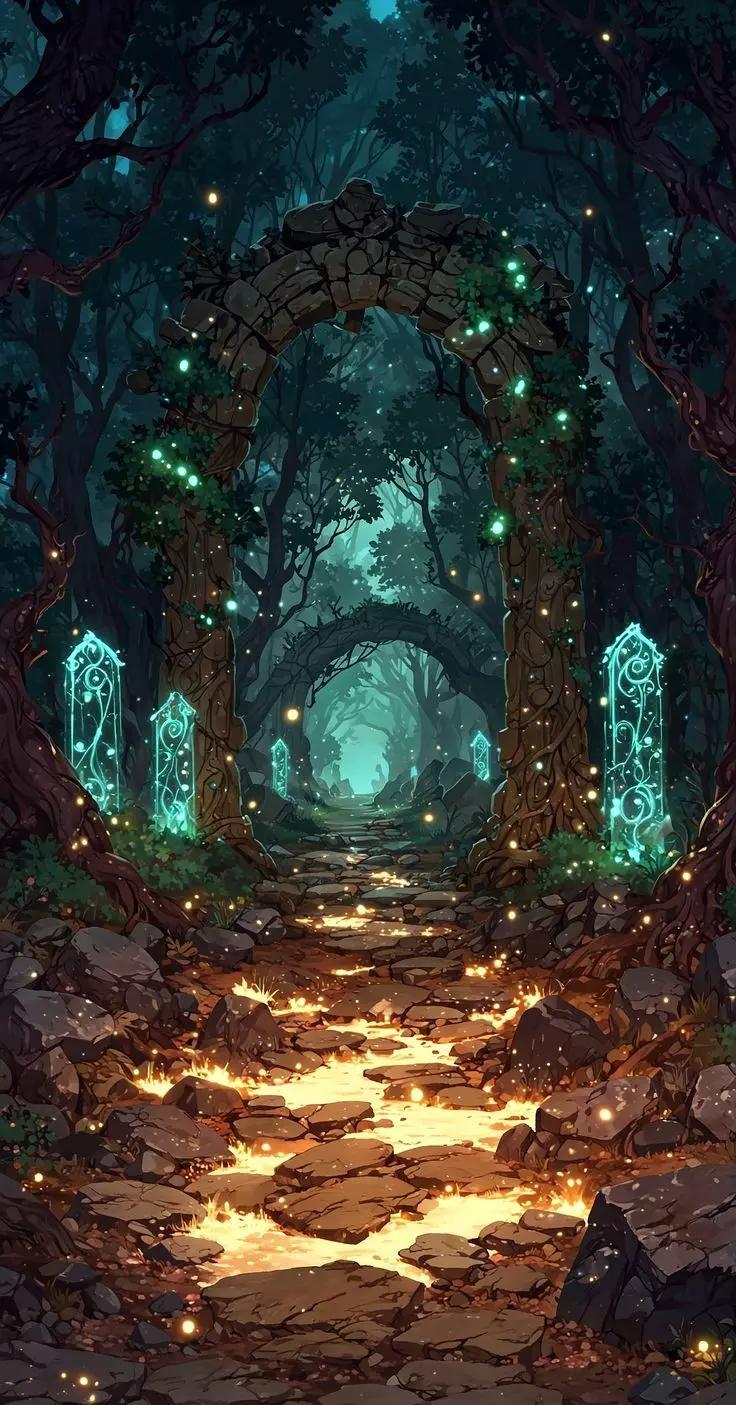 RPG fantasy world thumbnail