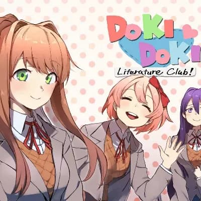 Kelab sastera doki doki  thumbnail