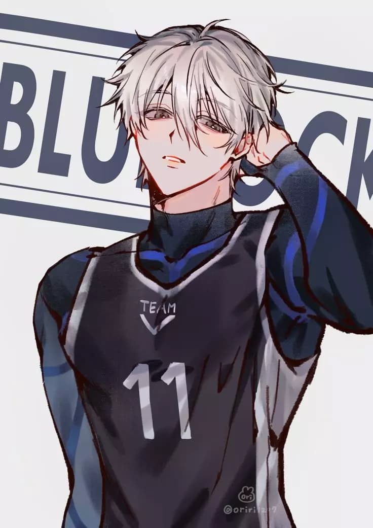 NAGI SEISHIRO ~ thumbnail