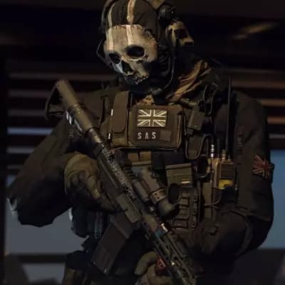 Simon "Ghost" Riley thumbnail