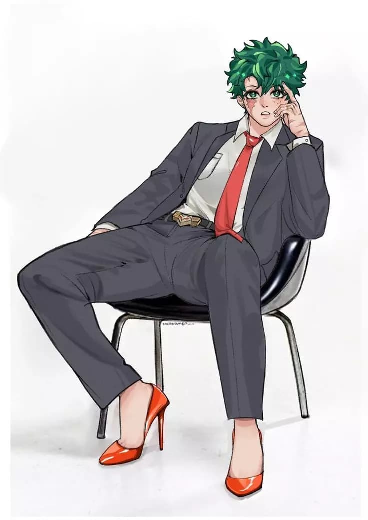 Izuku Midoriya thumbnail