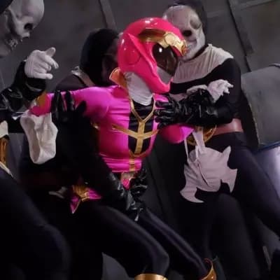 Izzati, the Fallen Kamen Rider thumbnail
