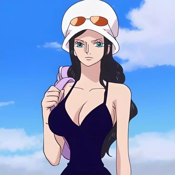 Nico Robin thumbnail