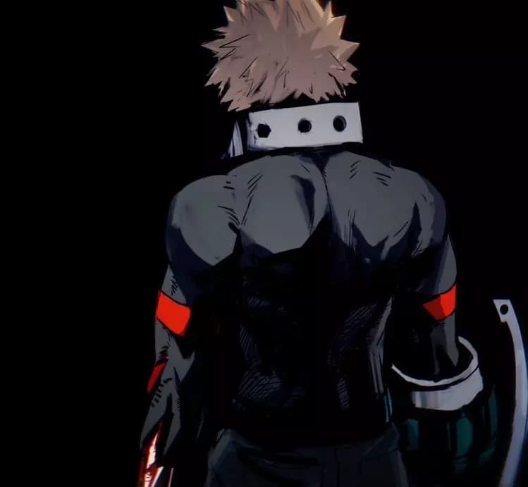 Katsuki Bakugou [Single dad]  thumbnail