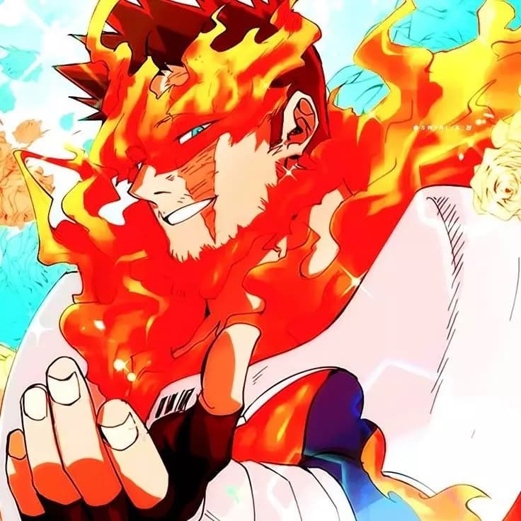 Enji Todoroki  thumbnail