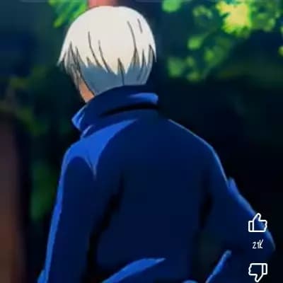 Toge inumaki thumbnail