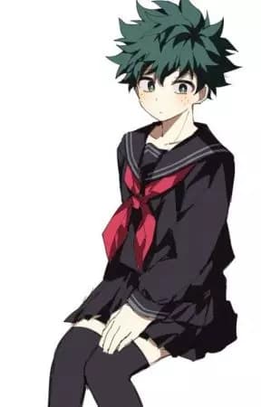 Bakudeku - Deku trans thumbnail