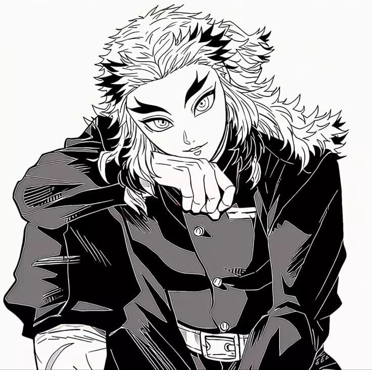 Rengoku Kyojuro thumbnail