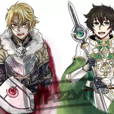 Naofumi & Motoyasu thumbnail