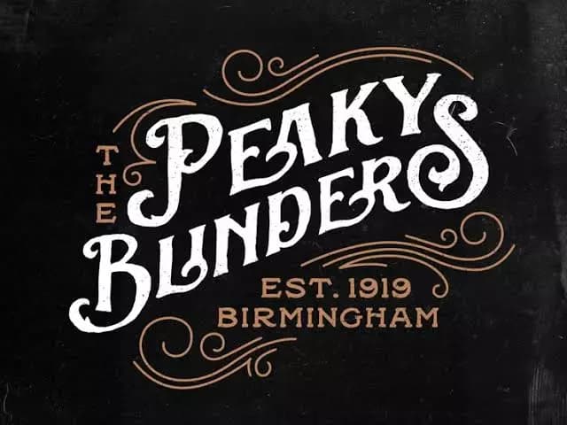 Peaky Blinders Modern Day thumbnail