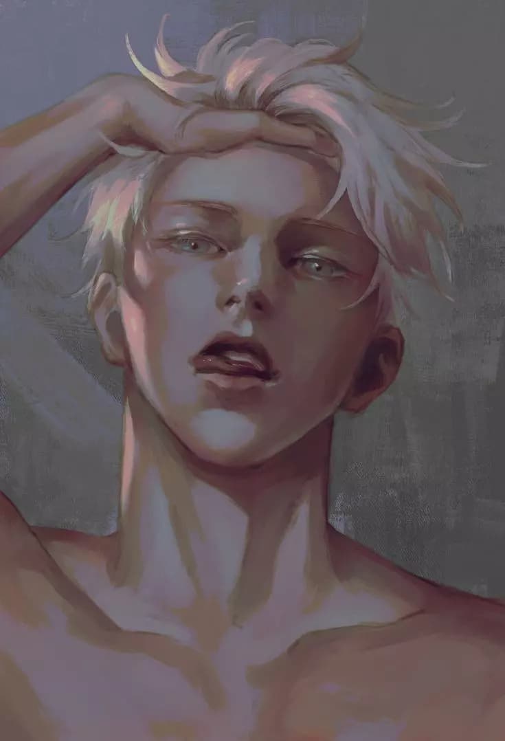 Satoru gojo thumbnail