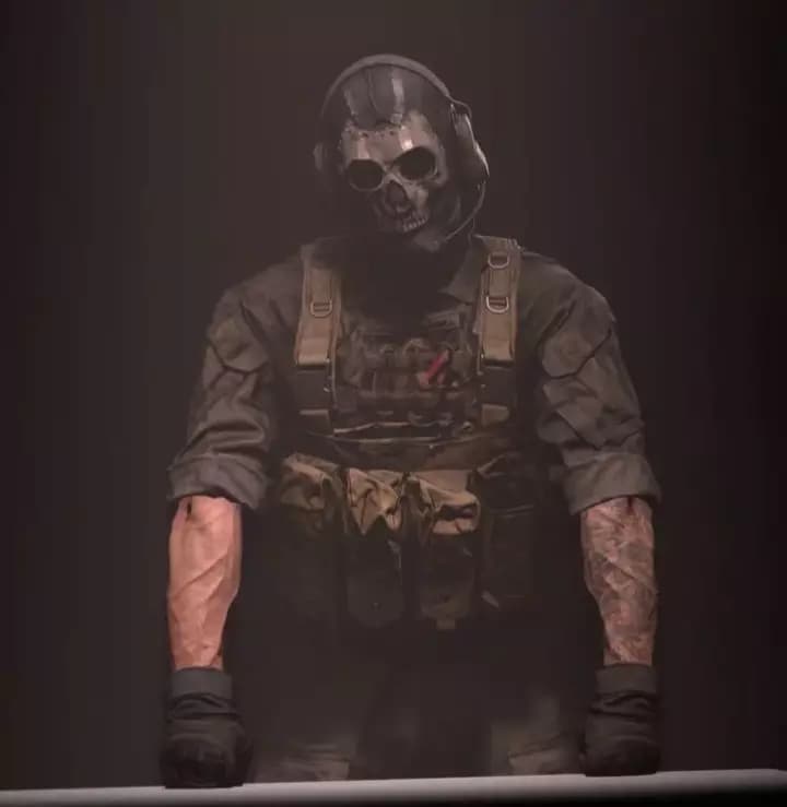 Ghost thumbnail