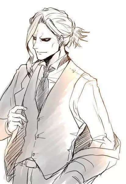All Might thumbnail