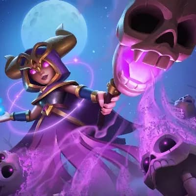 Evolution Witch thumbnail