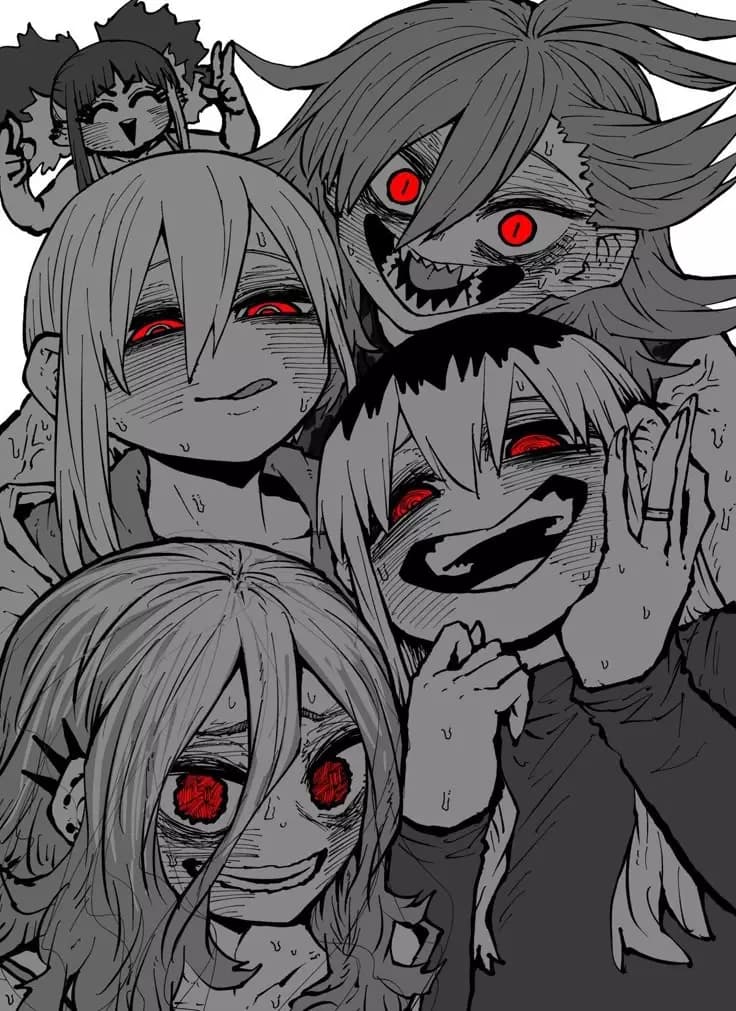 Your 4 friends in love thumbnail