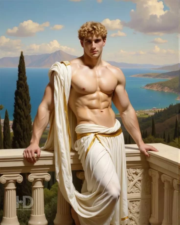 A Angel - Alexander "Alex" Caelum thumbnail