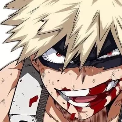 Katsuki Bakugou thumbnail