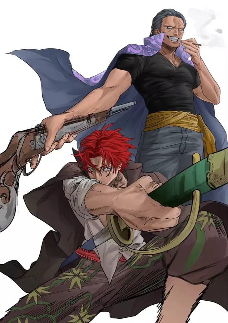 Benn Beckman e Shanks thumbnail