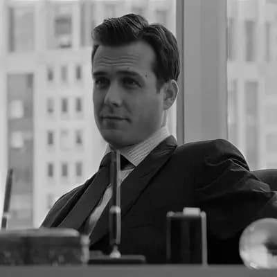Harvey Specter thumbnail