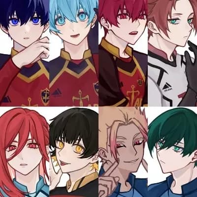 •[Your Friends]• (Blue Lock) thumbnail