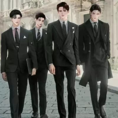 Mathias,iseop,caleb,sylus thumbnail