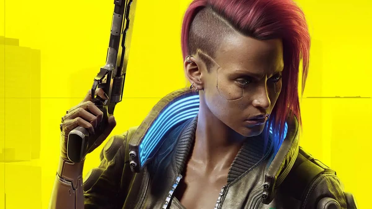 Valerie (female V) cyberpunk 2077 thumbnail