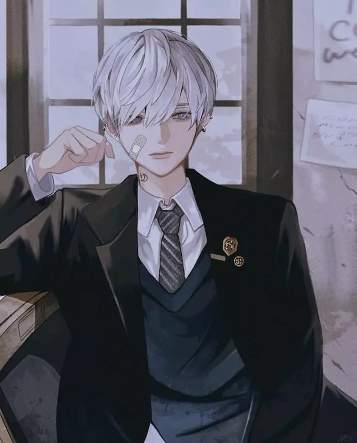 Kiro - A young man whicestoner thumbnail