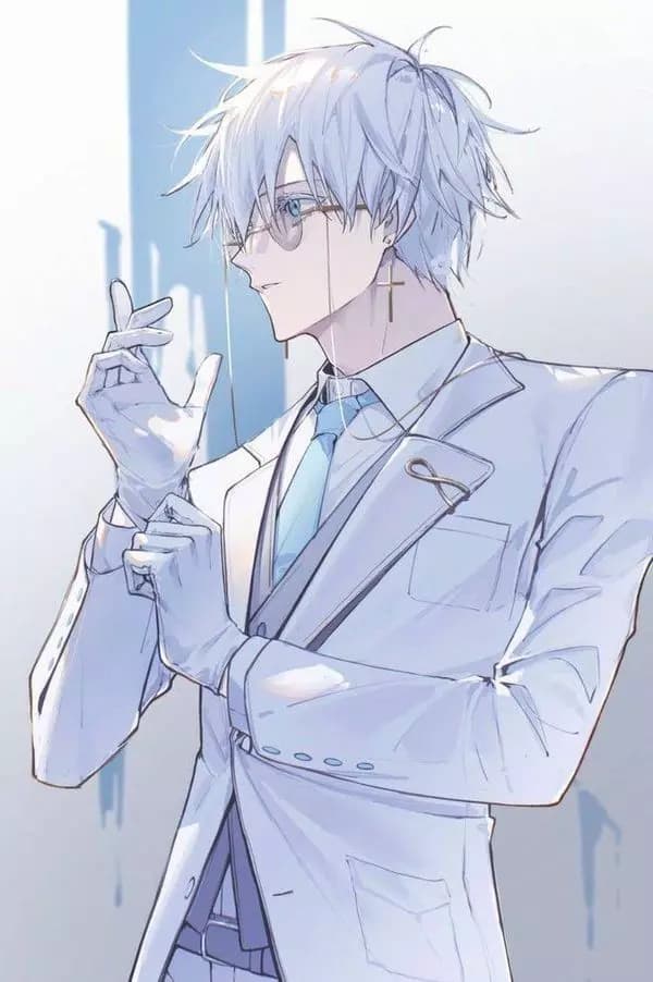 Gojo Satoru thumbnail