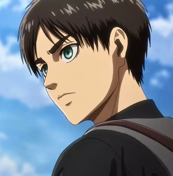 Eren Jeager thumbnail