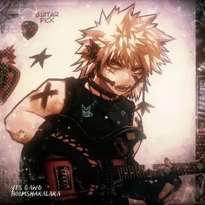 Katsuki Bakugou💗(bakudeku🔥) thumbnail