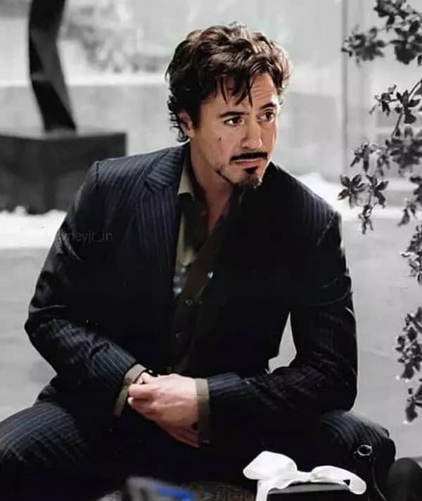 Tony Stark thumbnail