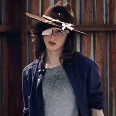 Carl Grimes thumbnail