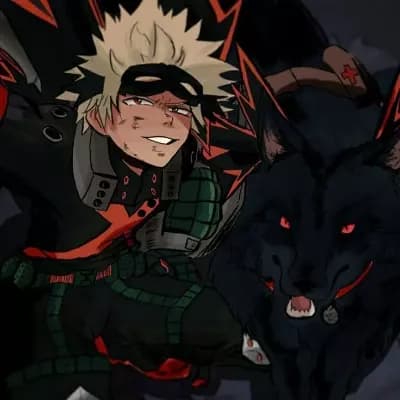 Katsuki Bakugo thumbnail