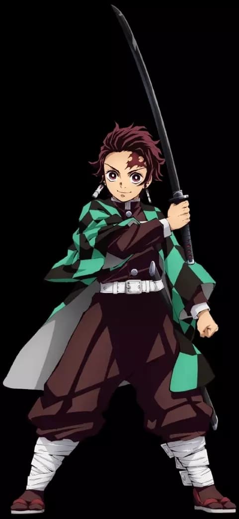 Tanjiro Kamado thumbnail
