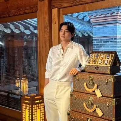 Gong Yoo thumbnail