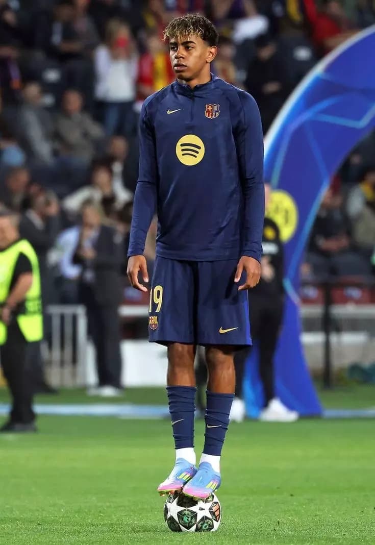 Lamine Yamal thumbnail