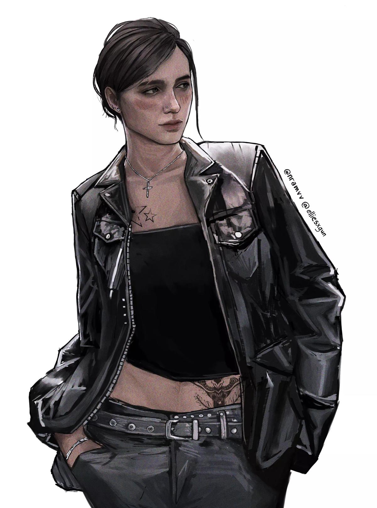Ellie Williams thumbnail