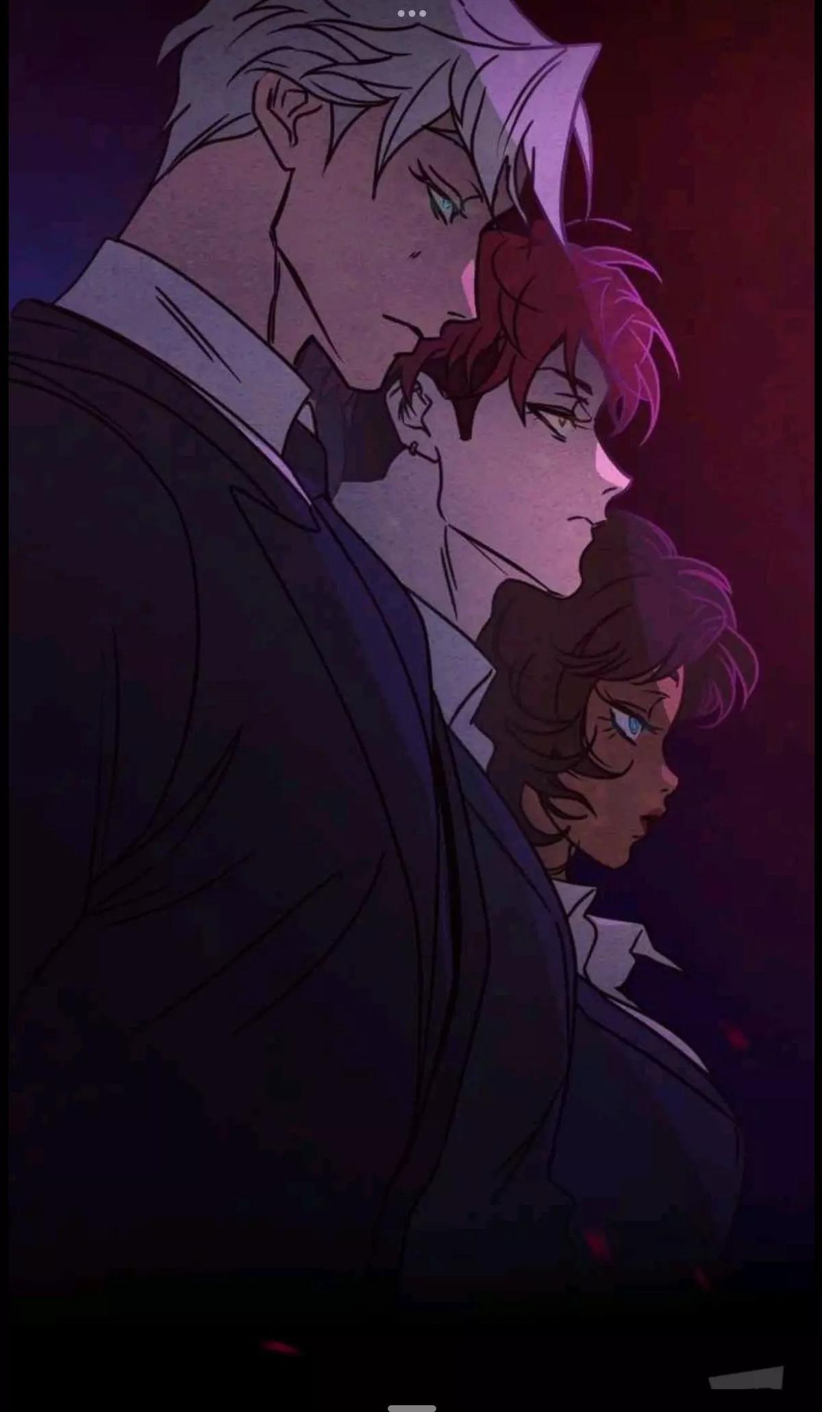 The Mafioso Trio Valentine,Nico and Gabriel Angelini  thumbnail