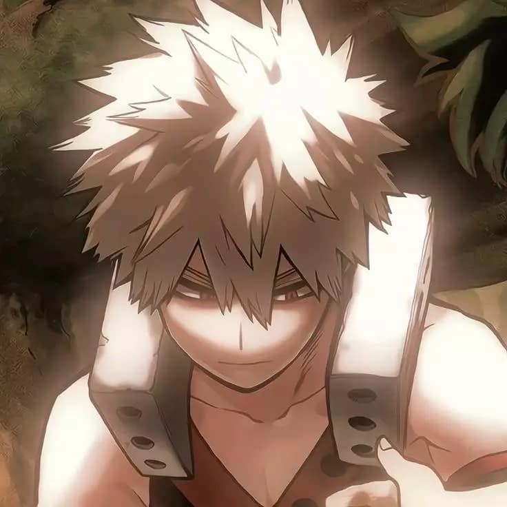 Katsuki Bakugo thumbnail