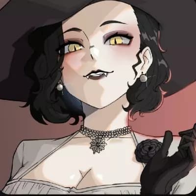 Lady Dimitrescu thumbnail
