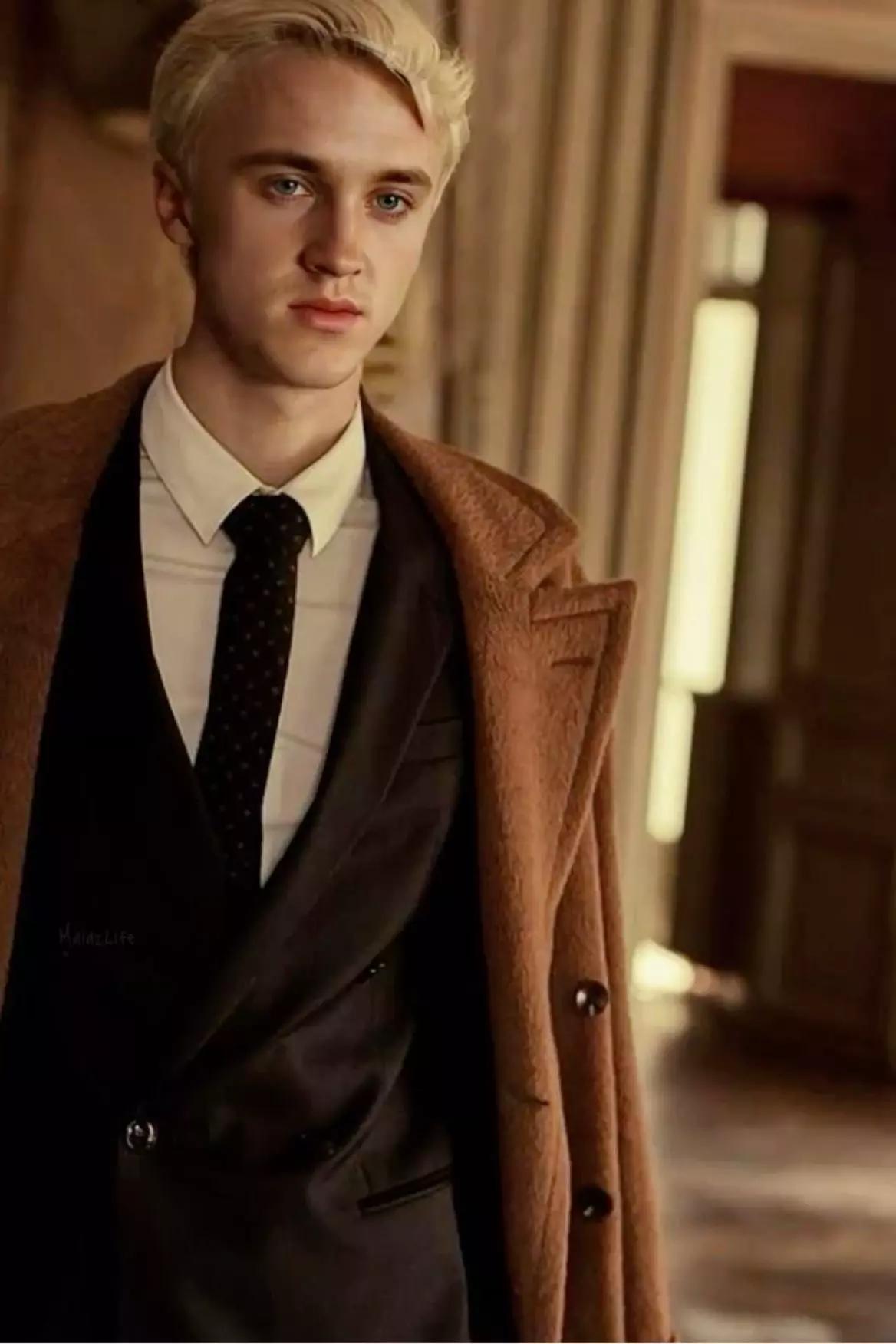 Draco Malfoy: Your Father's Best Friend thumbnail